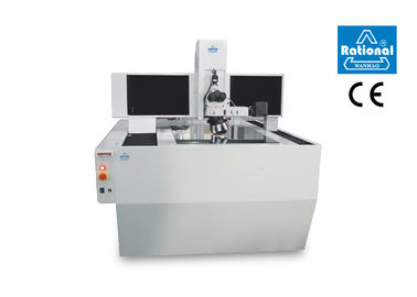 Professional Metallographic Microscope Servo Control System Stable Operation