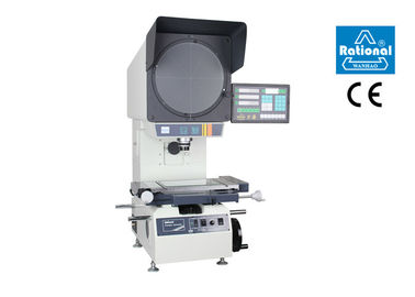 High Performance Automated Optical Comparator For Machine Manufacturing